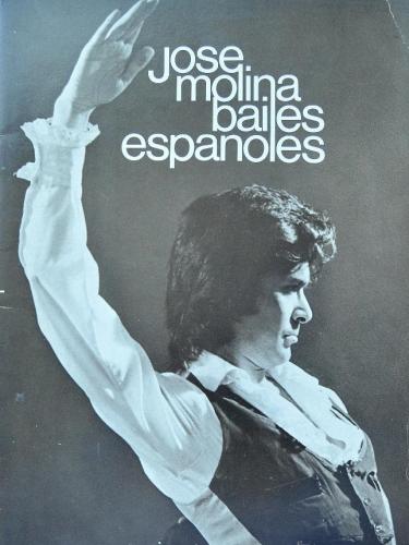 José Molina Bailes Españoles