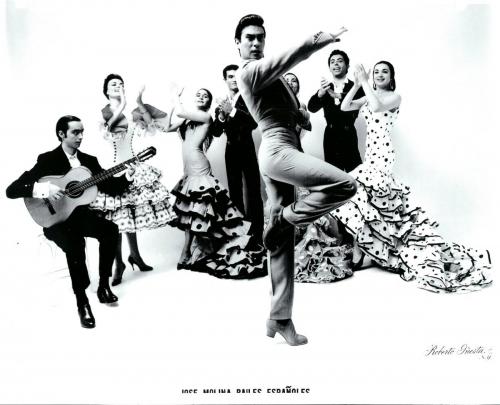 José Molina Bailes Españoles